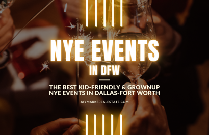 Best New Year's Events in Dallas-Fort Worth